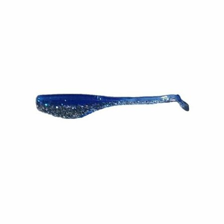 DISTRACCION Bobby Garland Baby Shad Swim R - Blue Chrome DI2977021